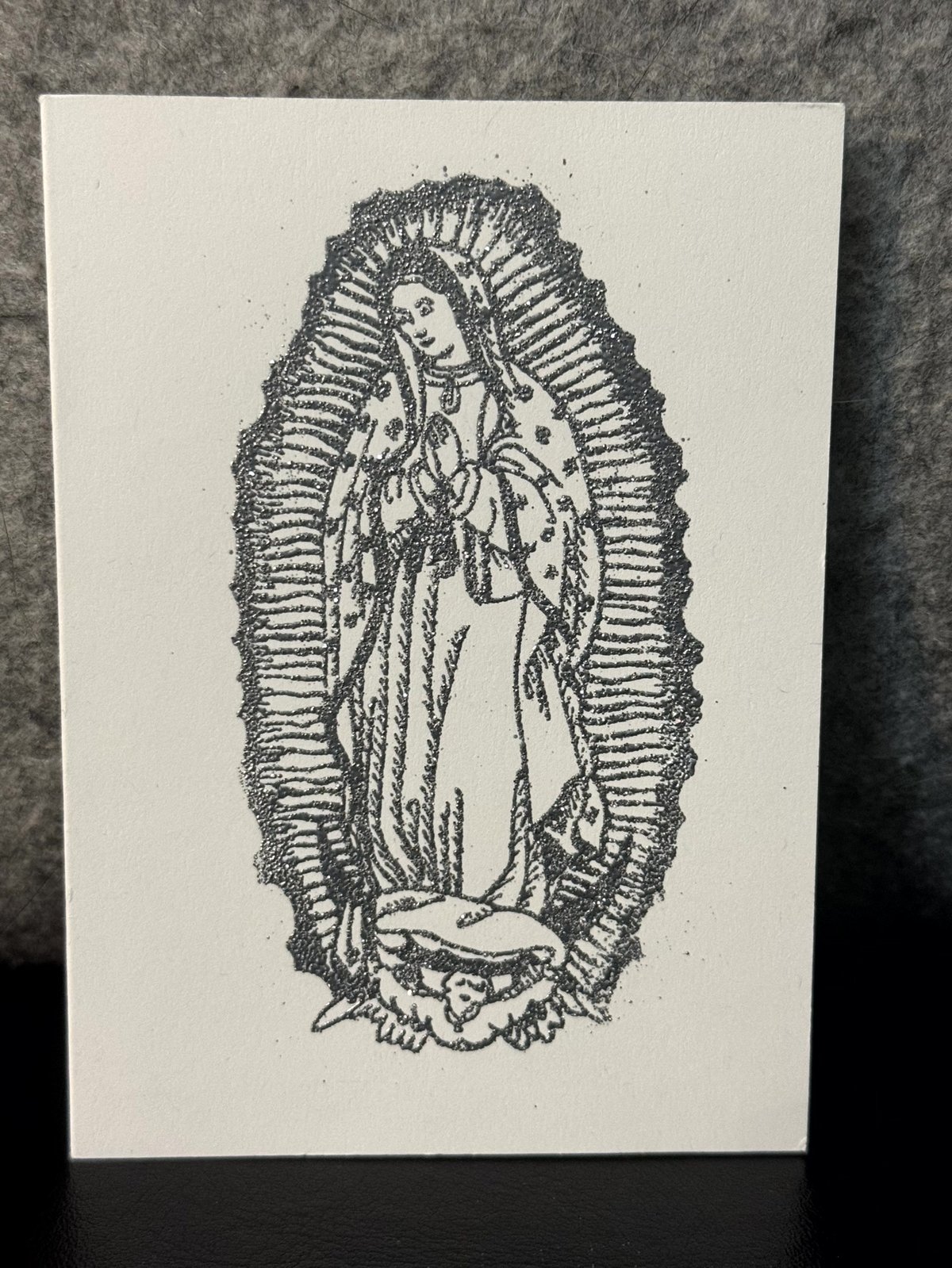 Our Lady of Guadalupe Cards
