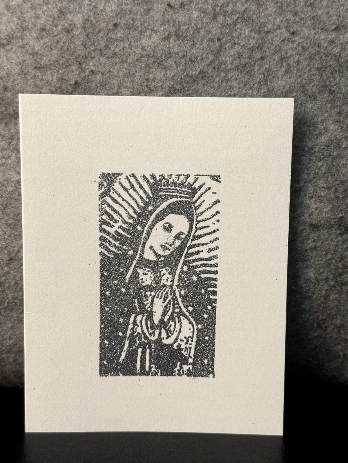 Our Lady of Guadalupe Cards