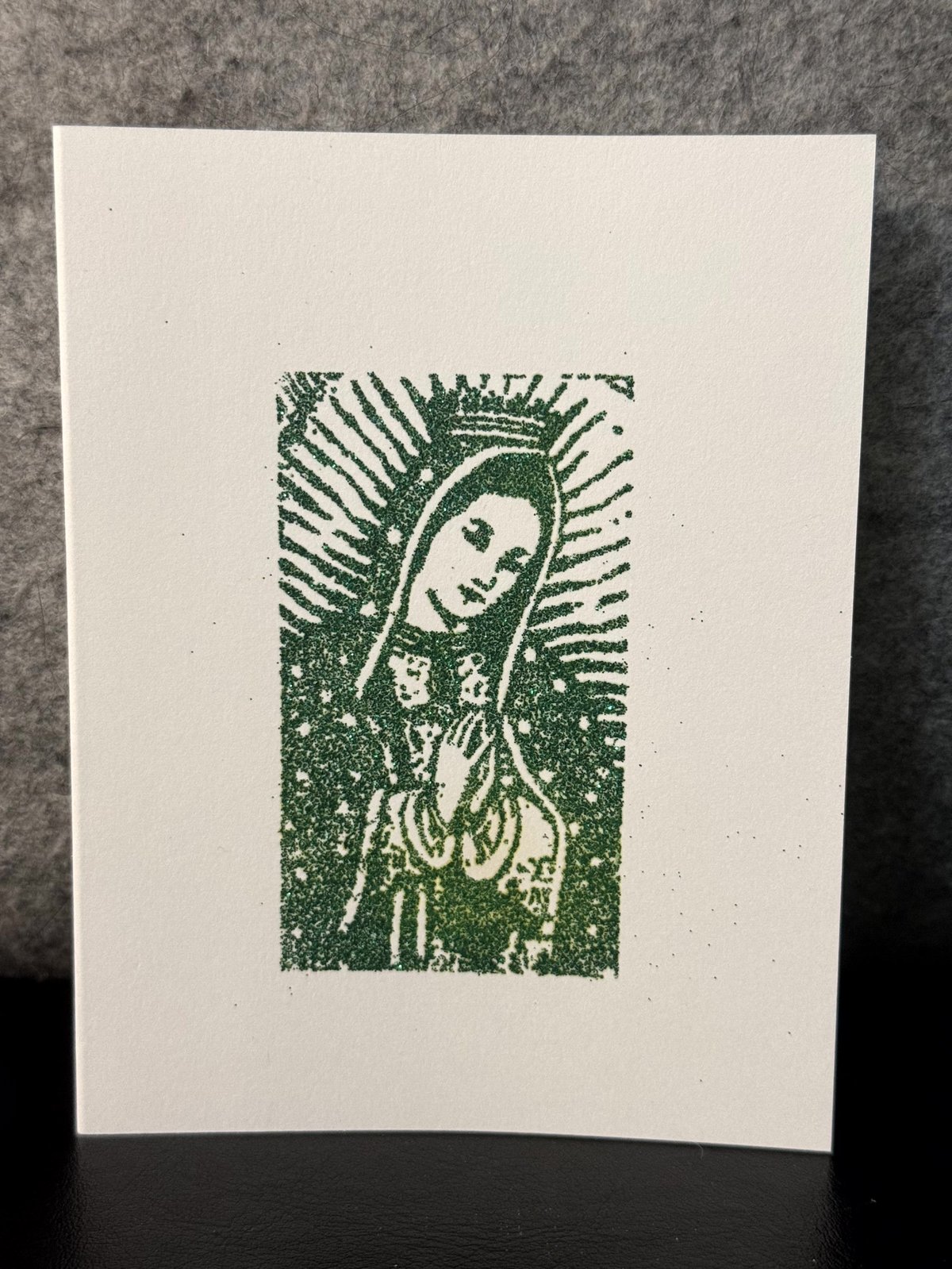 Our Lady of Guadalupe Cards
