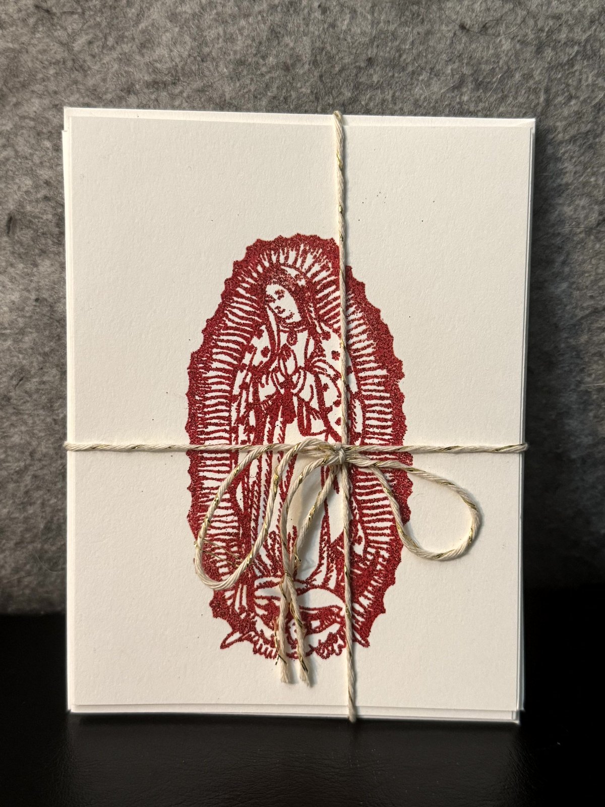 Our Lady of Guadalupe Cards