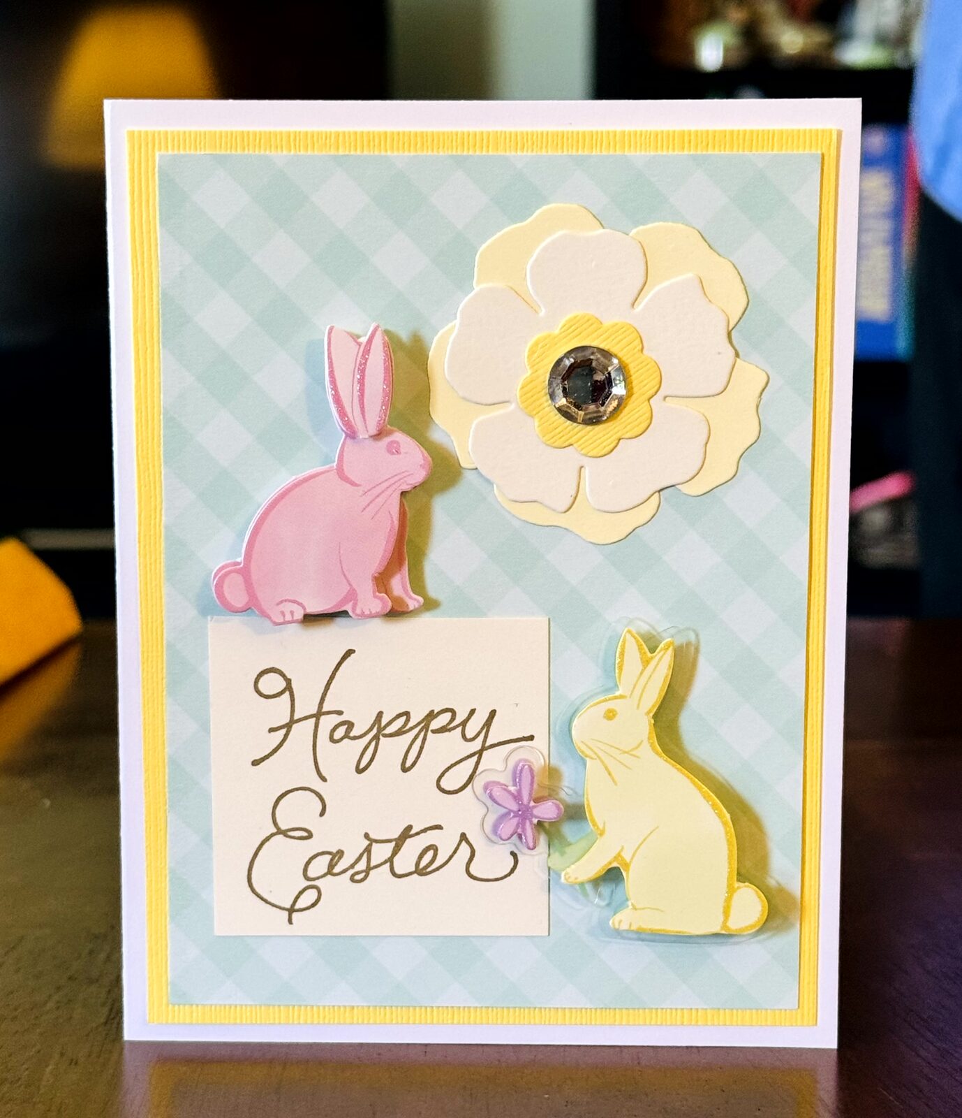 Easter Card - Happy Easter