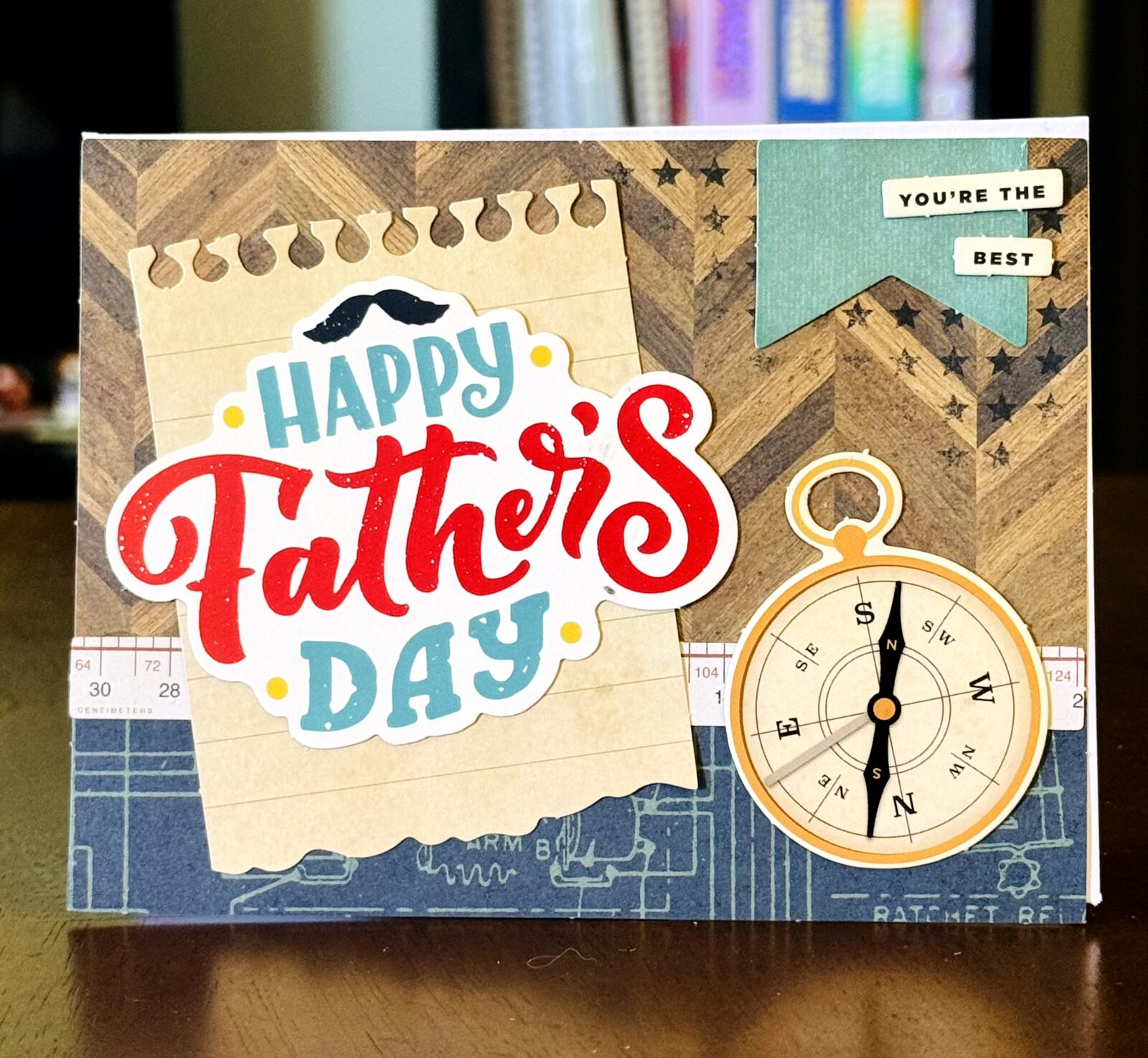 Father's Day Card - Happy Father's Day