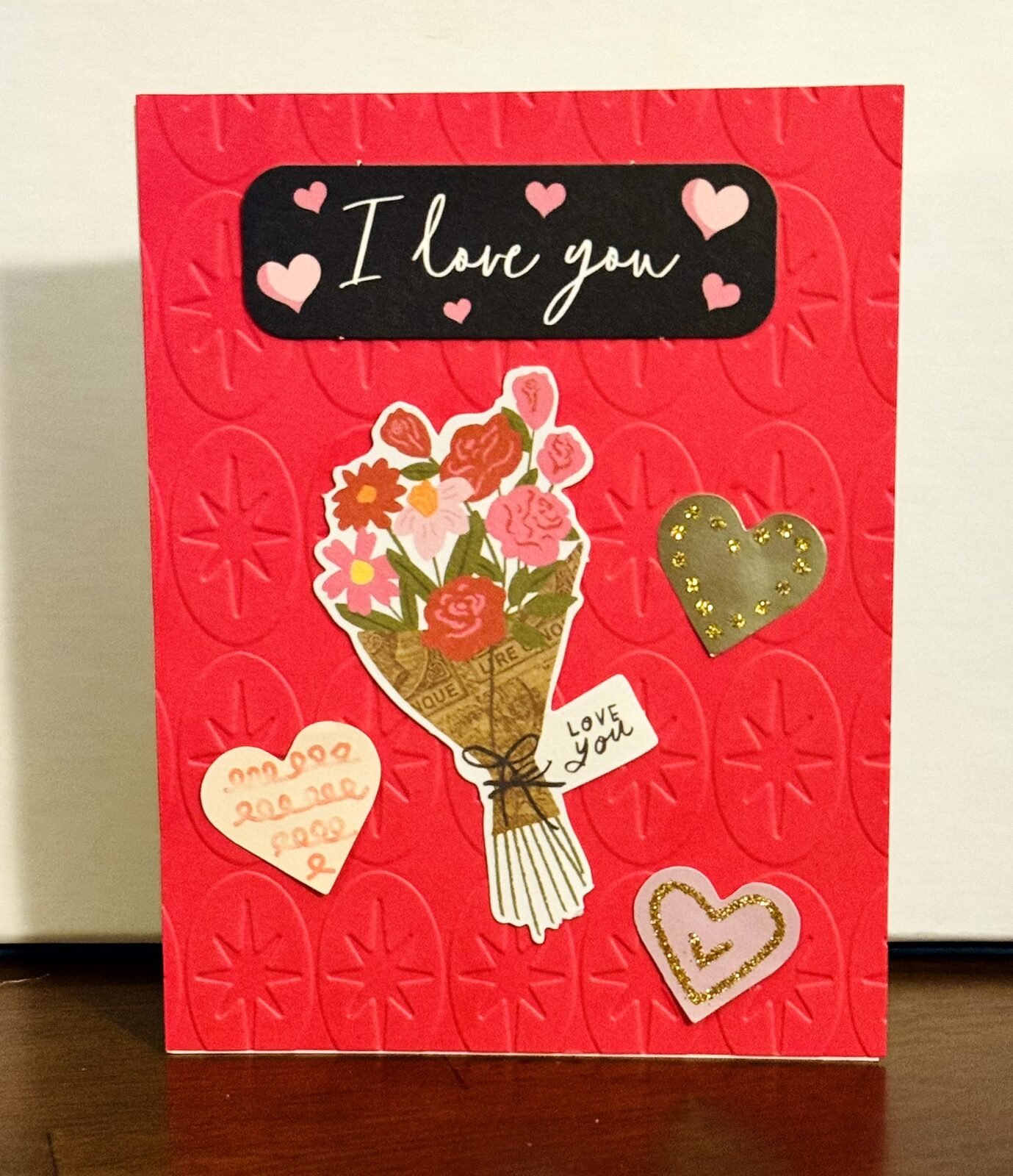 Everyday Card - I Love You